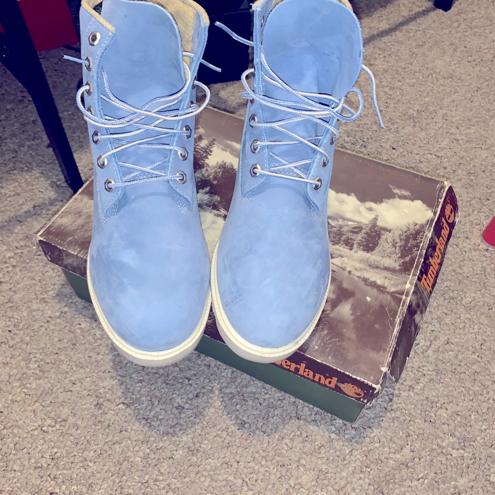 Timberland Men’s boots